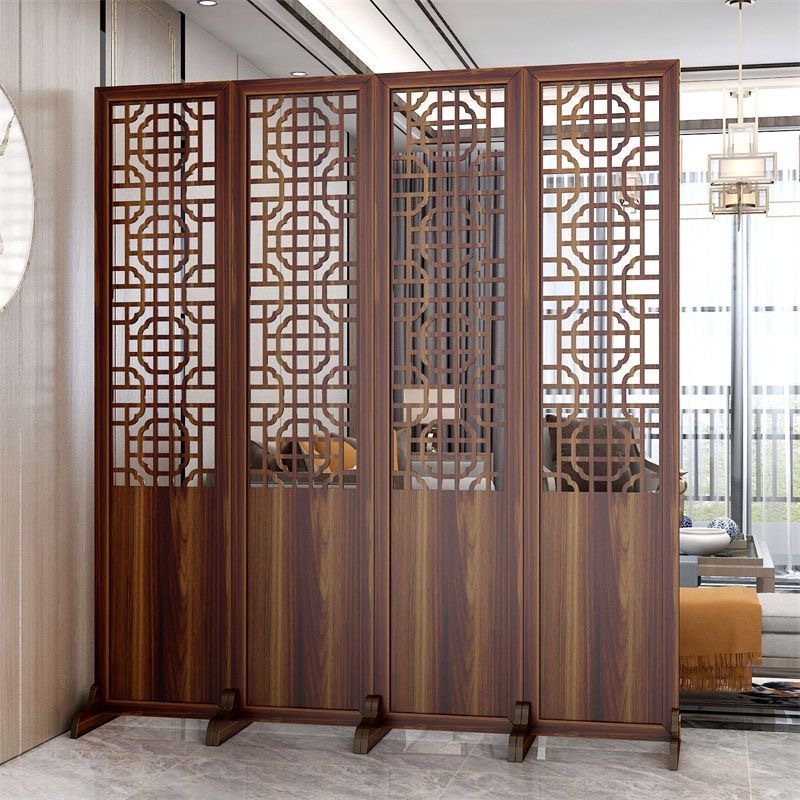 Screen partition decorative wall, living room office bedroom partition ...