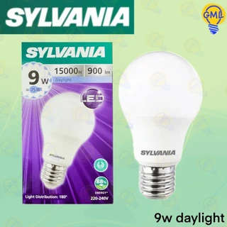 โปรโมชั่น Flash Sale : Sylvania หลอดไฟ LED 3W 5W 7W 9W 10W 11W 13W 15W แสงขาวแสงวอร์ม โปรโมชั่น Flash Sale : Sylvania หลอดไฟ LED 3W 5W 7W 9W 10W 11W 13W 15W แสงขาวแสงวอร์ม