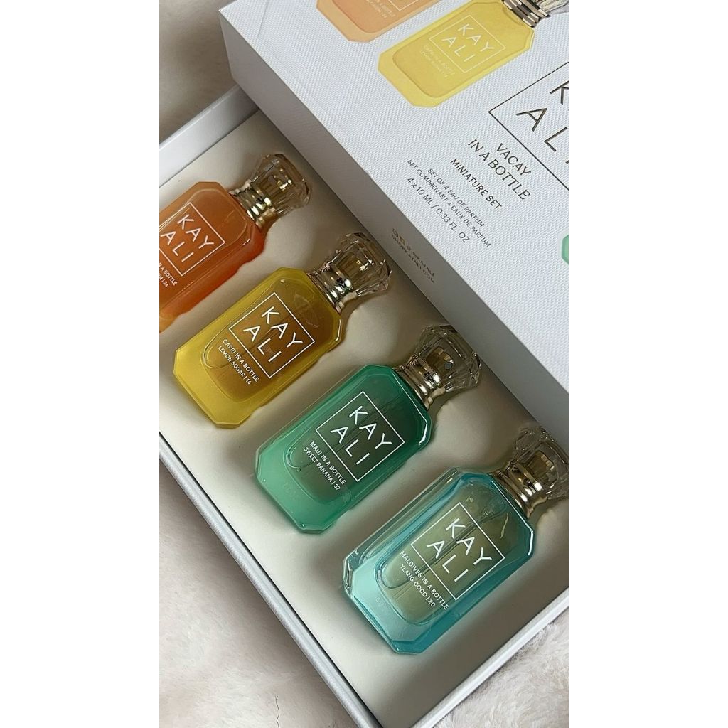 KAYALI แบ่งขาย น้ำหอม Huda Kattan Huda Beauty กลิ่น Vanilla 
