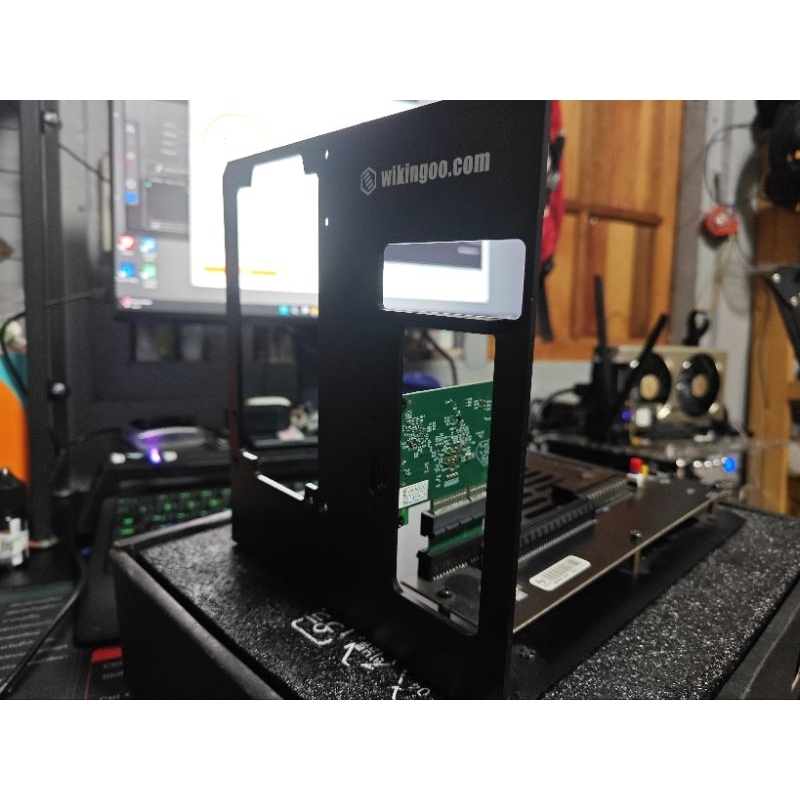egpu Wikingoo DIY Thunderbolt 3 | Shopee Thailand
