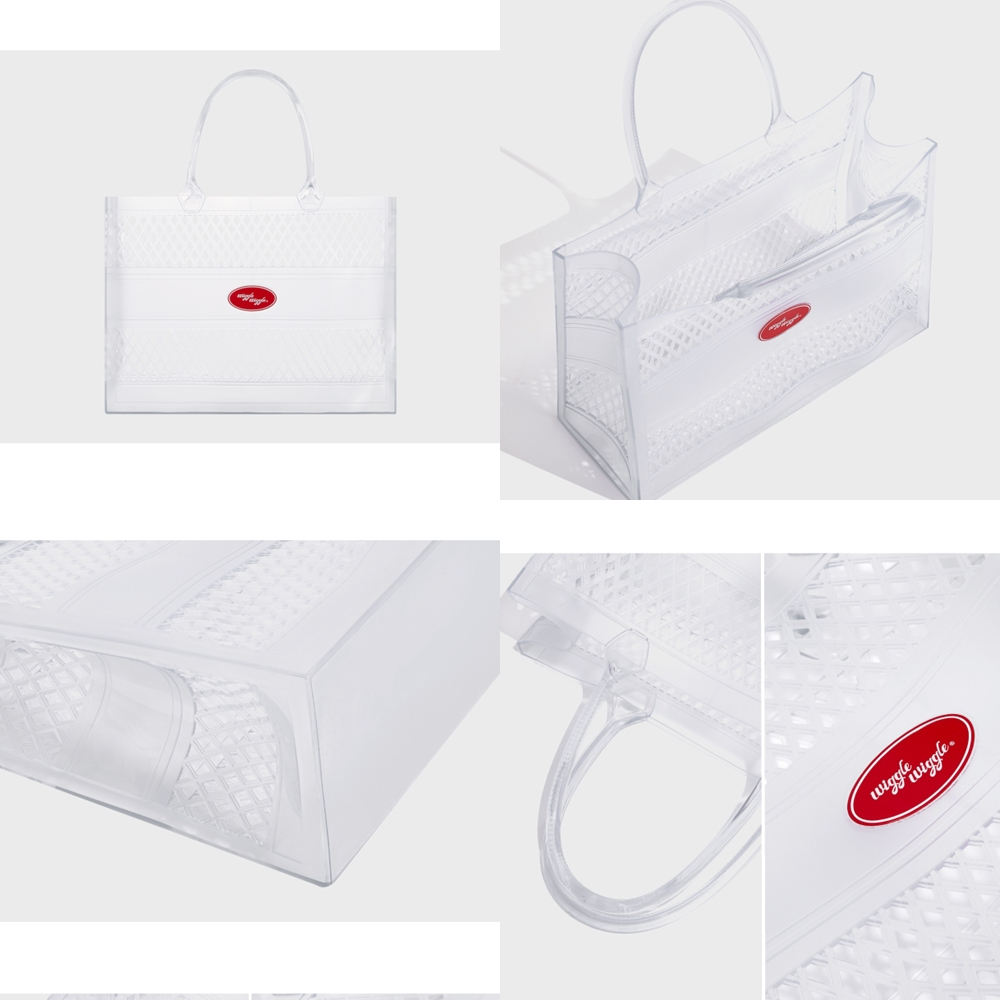 Plastic jelly bag discount