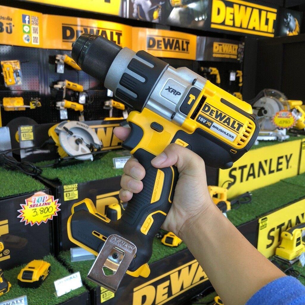 [COD]DEWALT DCD996 20V ไขควงกระแทกไร้แปรงถ่าน เครื่องมือไฟฟ้าไร้สาย ...