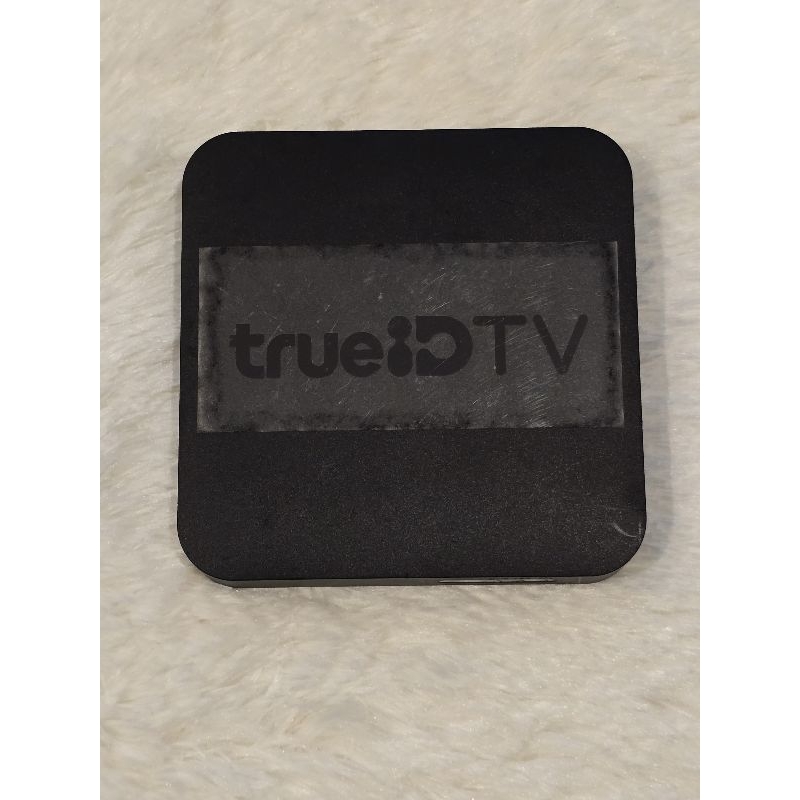 กล่อง ทรู True ID กล่องดิจิตอล ทีวี ตีเป็นจอแดง มีเฉพาะตัวกล่องทีวี ...