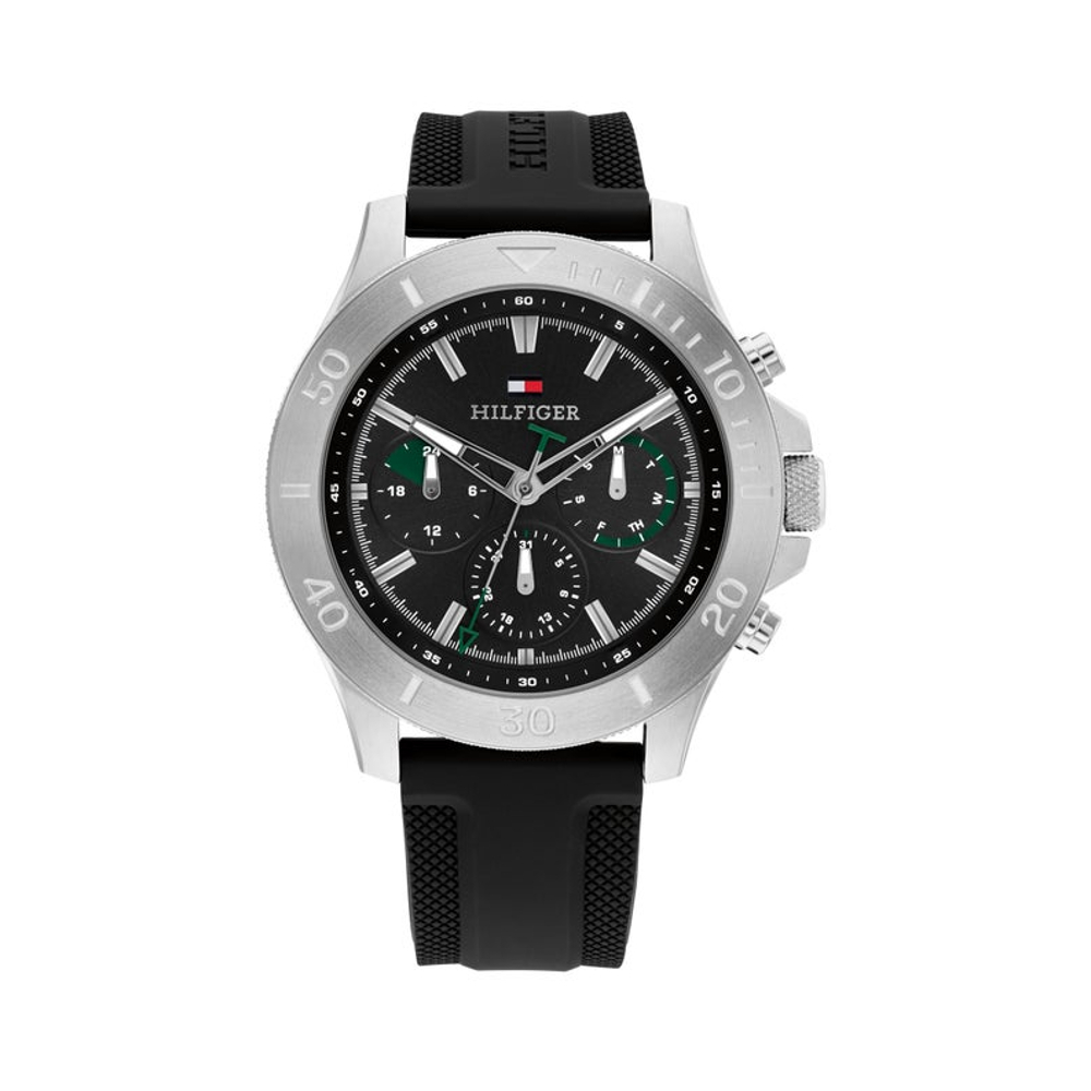 TOMMY HILFIGER BRYAN TH1792111 Men's watch 46 mm. | Shopee Thailand