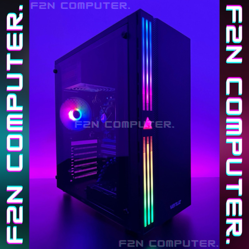 [F2N] เครื่องคอมประกอบมือสอง CORE i3GEN2 RAM8GB HDD500GB | Shopee Thailand