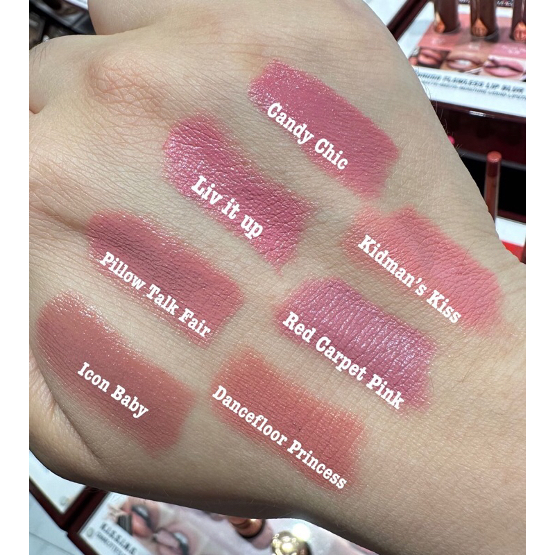 💯 Charlotte Tilbury Hollywood Beauty Icon K.I.S.S.I.N.G Lipstick 3.5g  ԻʵԡͫҵԹ | Shopee Thailand