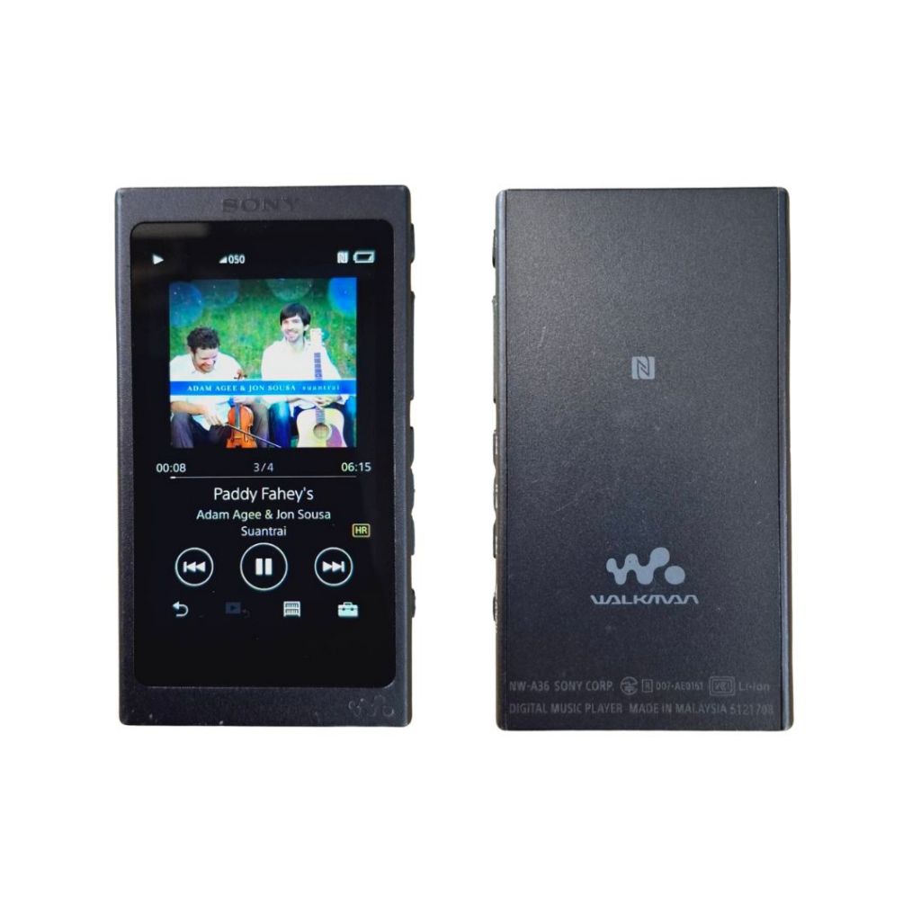 ★希少 SONY NW-A35 16GB 高音質 ハイレゾ ウォークマン 青 ☆希少 SONY NW-A35 16GB 高音質 ハイレゾ ウォークマン 青