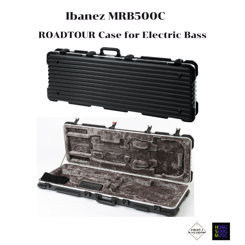 Ibanez ROADTOUR Case for Electric Bass รุ่น MRB500C | Shopee Thailand