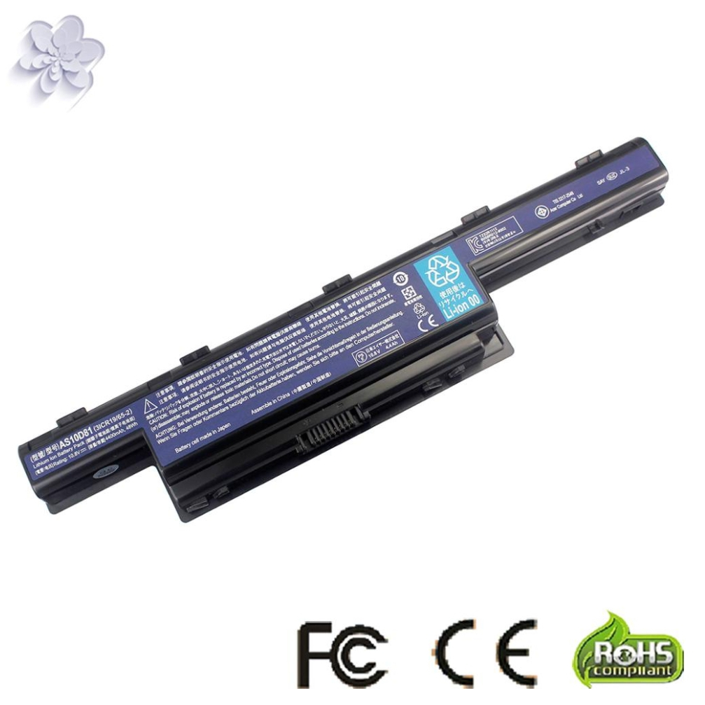 Accu geschikt voor ACER Aspire 5 A515-41G, Li-Polymer, 15.28V, 3320mAh