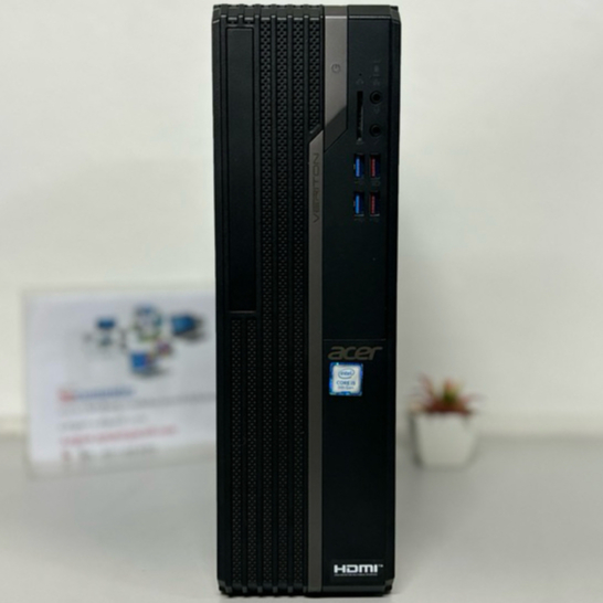 Acer Veriton X2660G SFF Core i5-9400 Ram 8GB SSD 256GB เครื่องสวยๆเร็วๆ ...