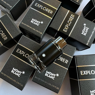 Mont Blanc Explorer EDP Men 4.5 ml แบบแต้ม