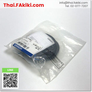 พร้อมส่ง, (A)Unused, E2E-X10MF1 Proximity Sensor, พร็อกซิมิตี้เซนเซอร์ สเปค M18 NO, OMRON (66-008-394)