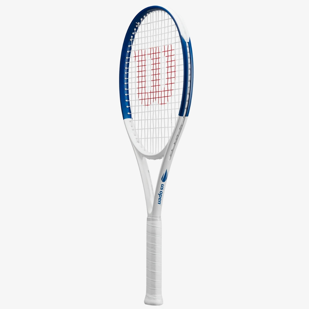wilson-ไม้เทนนิส-clash-100-v2-us-open-2023-tennis-racket-frm-2-4-1-4-white-blue-wr133411u2