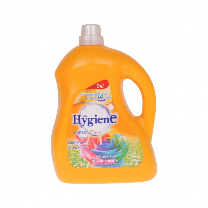 ใหม่ไฮยีนแกลลอน-hygiene-น้ำยาปรับผ้านุ่ม-สูตรเข็มข้นพิเศษ-ไฮยีนแกลลอน-ขนาด-3500ml-ทั้ง-5กลิ่น