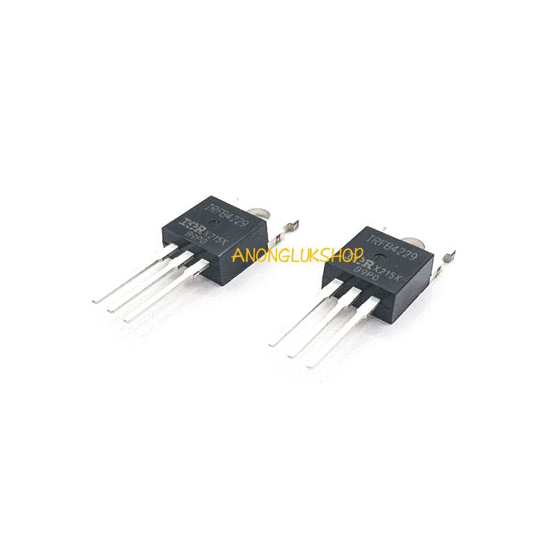 irfb4229-fb4229-n-chanal-power-mosfet-250v-46a-to-220-ราคา-1ตัว