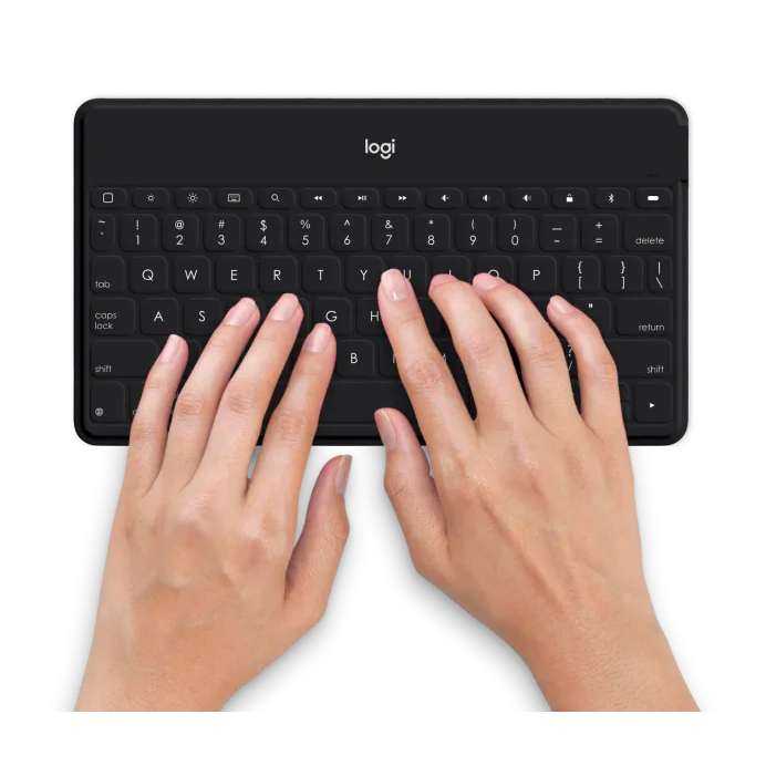 logitech-keys-to-go-ultra-slim-keyboard-คีบอร์ดบลูทูธสำหรับ-ipad-iphone-apple-tv-แป้นไทย-อังกฤษ-ของแท้-ประกันศูนย์-1ปี