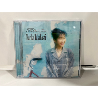 1 CD MUSIC ซีดีเพลงสากล  髙橋真梨子 ピュアー・コネクション  VICL-656    (C10C56)