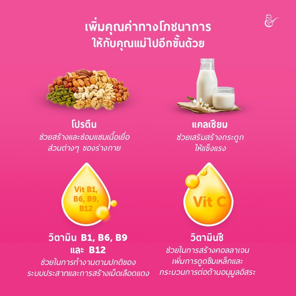 az0021-เครื่องดื่มน้ำนมอัลมอนด์แสนอร่อยที่จะทำให้คุณแม่รู้สึกเพลิดเพลินในช่วงเวลาพักผ่อนระหว่างวัน-มีให้เลือก-2-รสชาติ