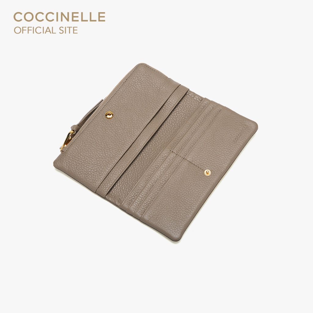 coccinelle-softy-wallet-11c701-กระเป๋าสตางค์ผู้หญิง