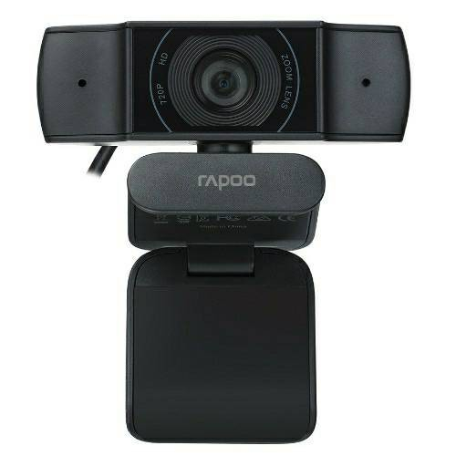 rapoo-webcam-c200-hd-720p-rapoo-c260-usb-full-hd-1080p-webcam-black