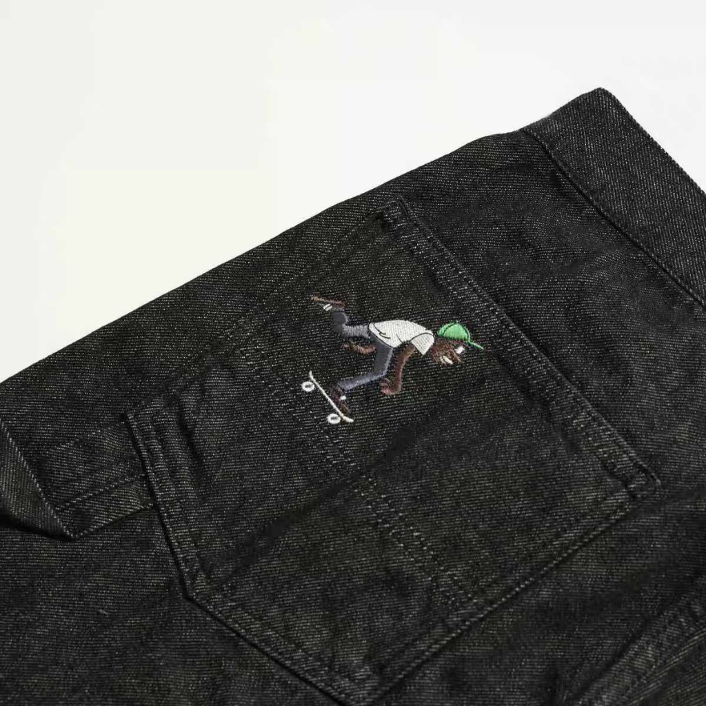 xlarge-x-csc-denim-painter-pants-กางเกงยีนส์ขายาว