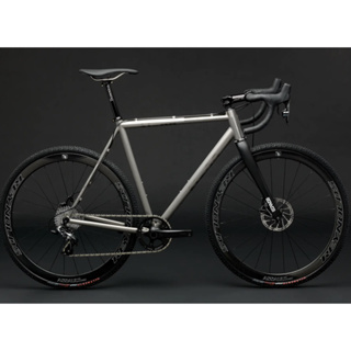 จักรยาน No.22  Broken arrow Cyclocross Complete bike Size 50 2015 /1 คัน (สินค้า New Old Stock)