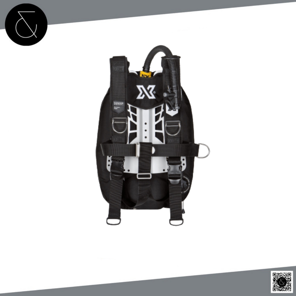 xdeep-bcd-zen-deluxe-bcd-aluminium-backplate-บีซีดี-xdeep-รุ่น-zen-deluxe-รุ่นยอดนิยม-ขายดีอันดับ-1