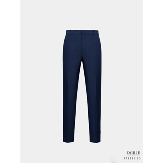 DGRIE PLAY – Play Admiral Blue T/R 2button Pants - กางเกงสีน้ำเงิน