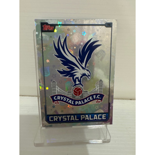 Topps - Match Attax 2015-16 Crystal Palace