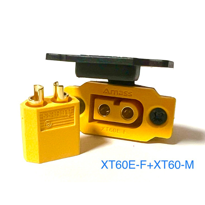 AMASS XT60E-M / XT60E-F ใช้กับ XT60 หรือ XT60H-F *สินค้าพร้อมส่งในไทย ...