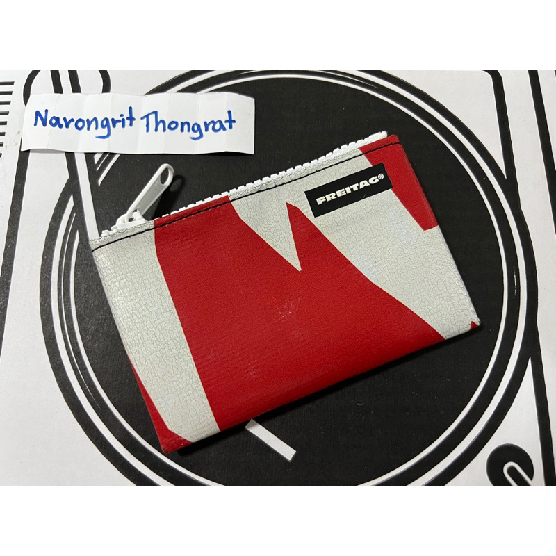 Bag Freitag Portamonete Freitag Blair มือ1 แท้100% Shopee Thailand