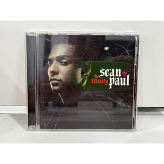1 CD MUSIC ซีดีเพลงสากล    sean paul the trinity  (C10F69)