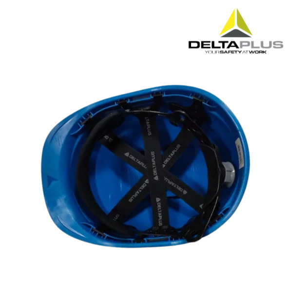 delta-plus-หมวกนิรภัย-รุ่น-quarup4bl-สีน้ำเงินของแท้