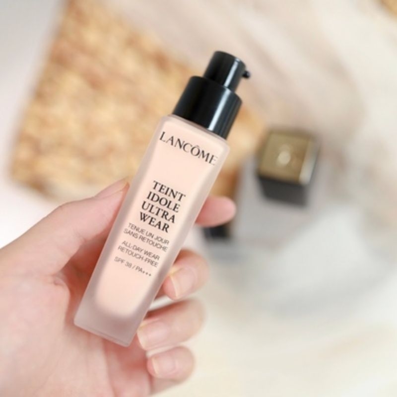 ส่งต่อ-รองพื้น-lancome-teint-idole-ultra-wear-foundation-30mlเบอร์po01