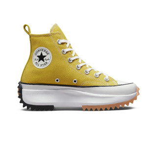 Converse รองเท้าผ้าใบ รุ่น Run Star Hike Seasonal Color Hi Yellow - A01365Ch2Ylxx สีเหลือง ผู้หญิง