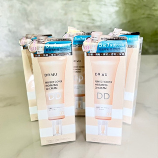 Dr.Wu Perfect Cover Hydrating DD Cream (Light) SPF 28 PA++ (40 ml.)