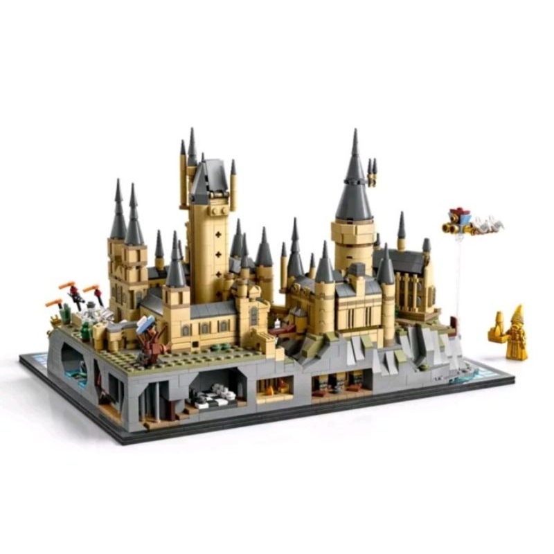 lego-harry-potter-76419-hogwarts-castle-and-grounds-พร้อมส่ง-กล่องสวย