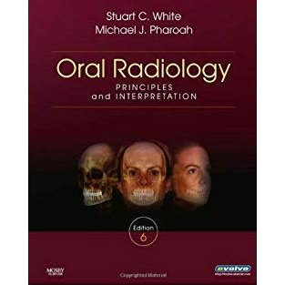 หนังสือ Oral Radiology Principles and Interpretation ตำรา ทันตะ ...