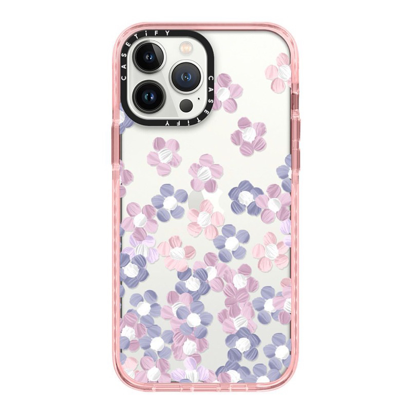 พร้อมส่ง-13promax-casetify-spring-little-flowers-impact-case