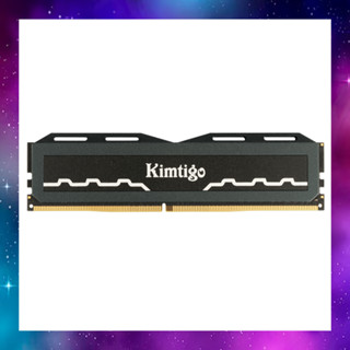 8GB (8GBx1) DDR4 3200MHz RAM (หน่วยความจำ) RAM KIMTIGO WOLFRINE ใช้งานปกติ ประกันLT