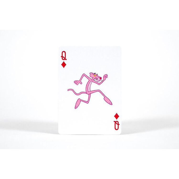 ไพ่-fontaine-pink-panther-cards