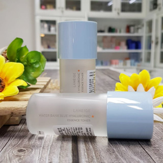 ราคาต่อ 1ชิ้น Laneige LA Water Bank Blue Hyaluronic Essence Toner Oily &amp; Dry Skin 50ml