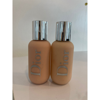 Dior. Backstage Face &amp; Body Foundation 50 ml