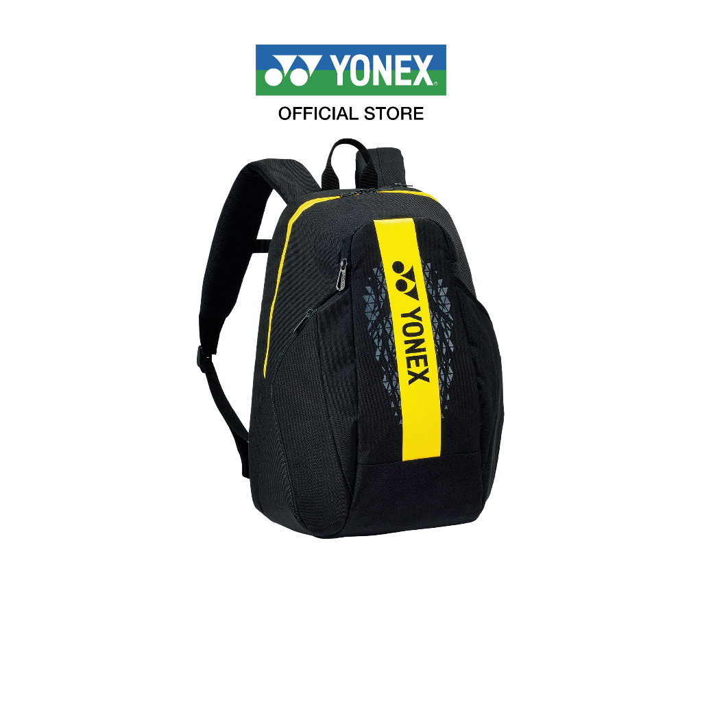 YONEX PRO BACKPACK M 92212M กระเป๋าเป้ สำหรับแข่งขันขนาดกลางสามารถใส่แร ...