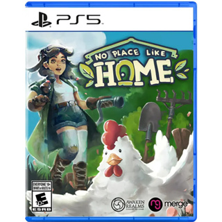 [+..••] พร้อมส่ง ผ่อน 0% | PS5  NO PLACE LIKE HOME (เกม PS5™ )