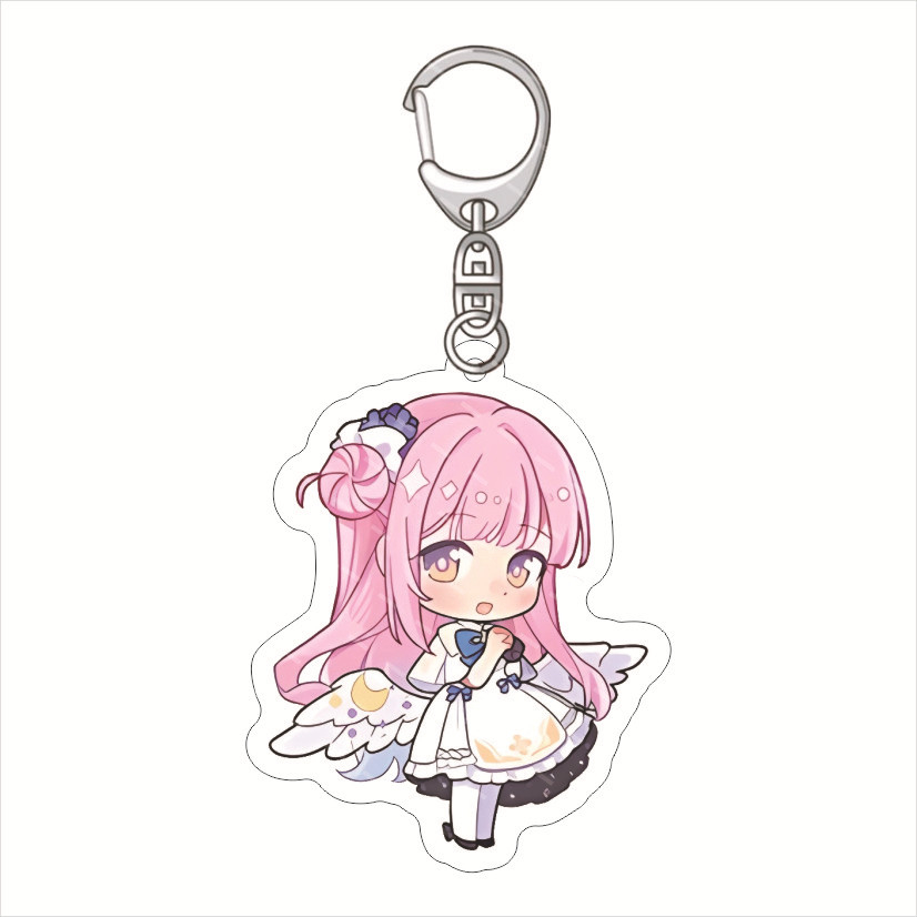 blue-archive-พวงกุญแจ-keychain-ชุดที่สาม-พร้อมส่ง