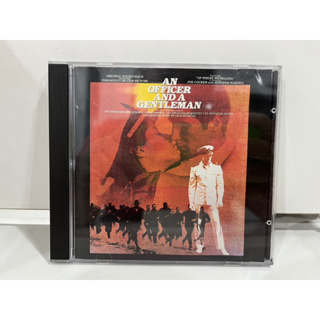 1 CD MUSIC ซีดีเพลงสากล   ORIGINAL MOTION PICTURE SOUNDTRACK AN OFFICER AND A GENTLEMAN ISLAND  (C15B179)