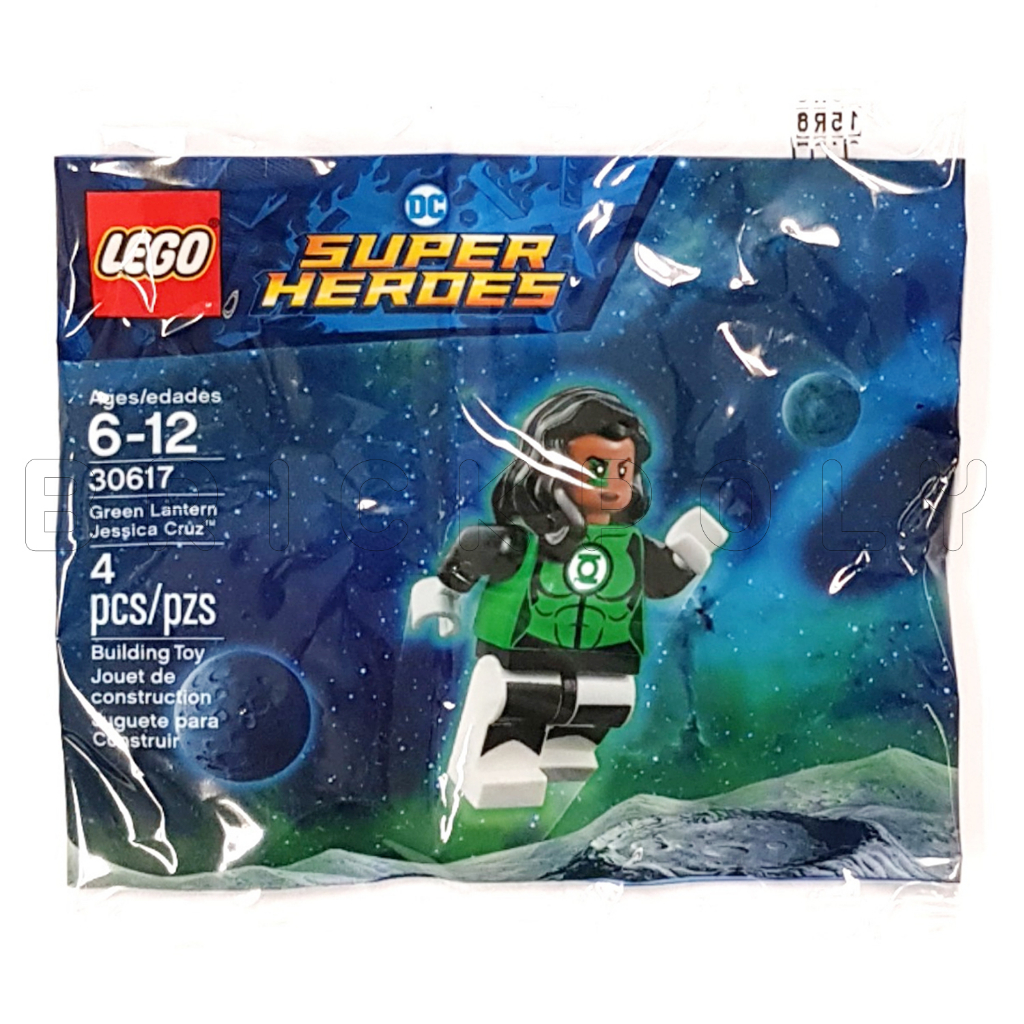 30617-lego-dc-super-heroes-green-lantern-jessica-cruz-polybag