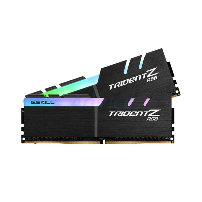 RAM G.Skill Trident Z RGB BUS 3600 32.G 16x2GB | Shopee Thailand
