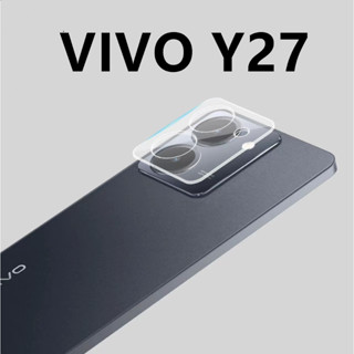 ฟิล์มกระจกเลนส์กล้องมือถือ VIVO  Y27(5G) Y36/Y78(5G)